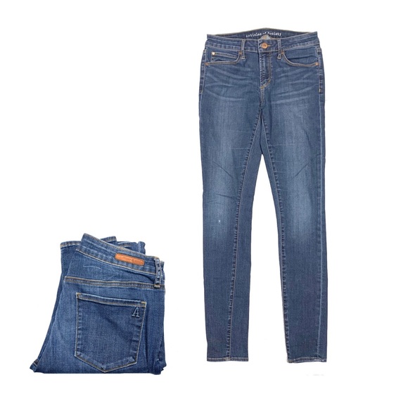 Articles Of Society Denim - Articles of Society Jeans